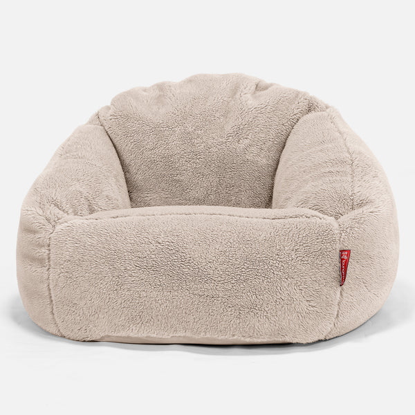 Zitzakstoel Bubble - Nepteddybont Mink 01