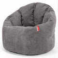 Pompom Antraciet
