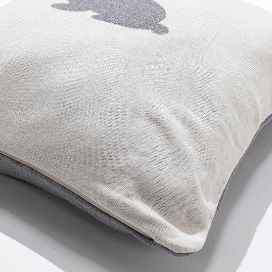 Kussen 47 x 47cm - 100% Katoenen Rabbit 03