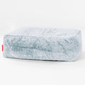 Nepkonijnenbont Stoffig Blauw