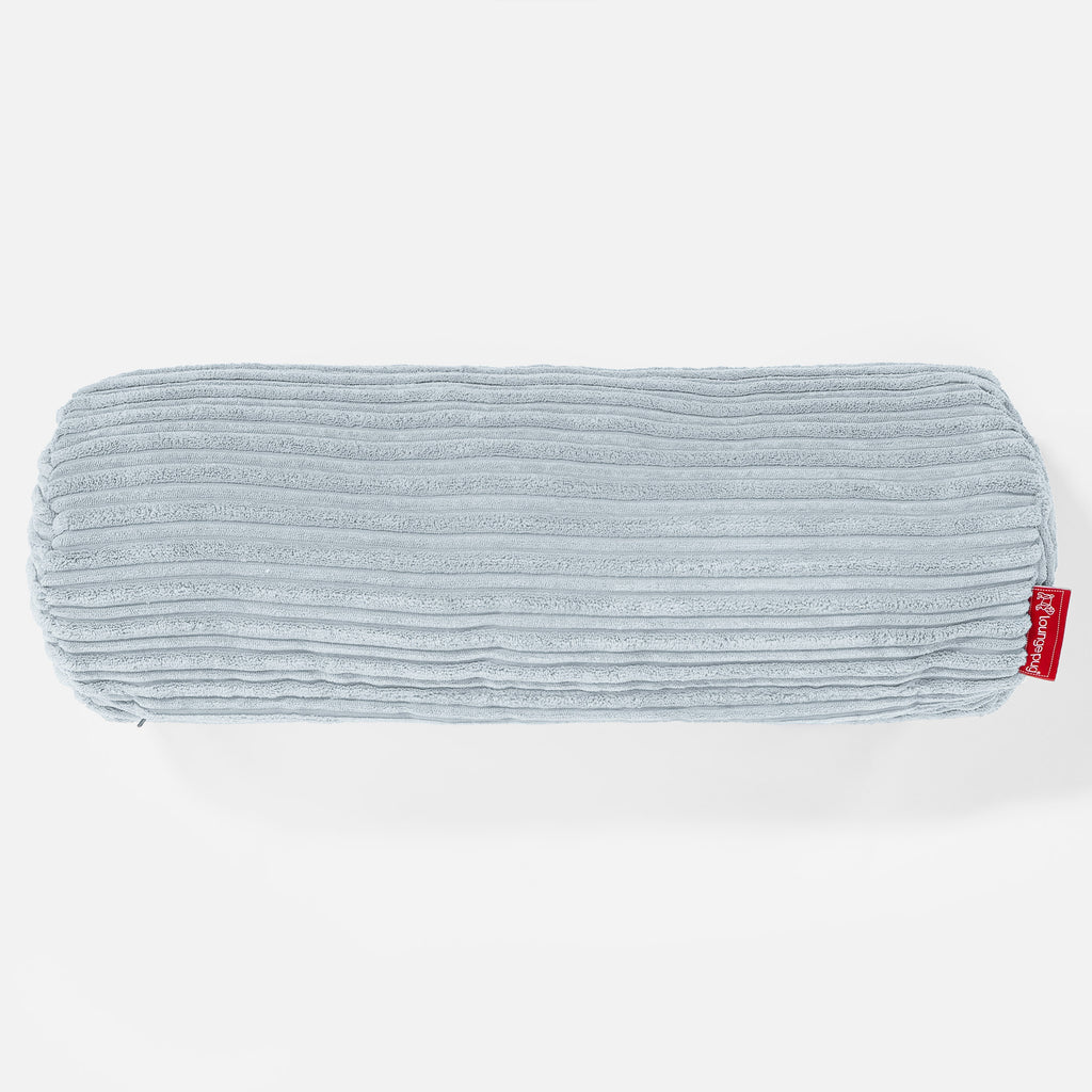 Rolkussen 20 x 55cm - Corduroy Baby Blauw 02