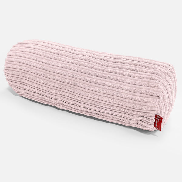 Rolkussen 20 x 55cm - Corduroy Blozen Roze 01