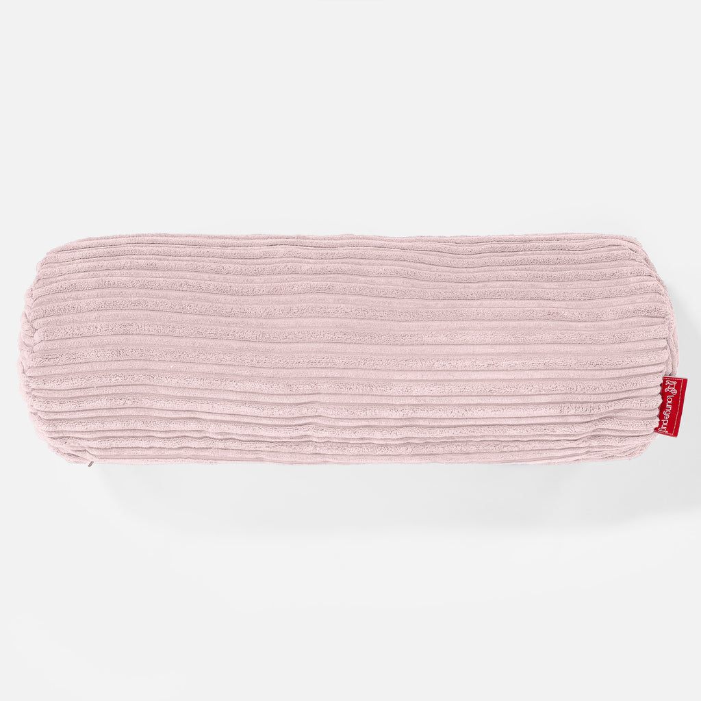 Rolkussen 20 x 55cm - Corduroy Blozen Roze 02