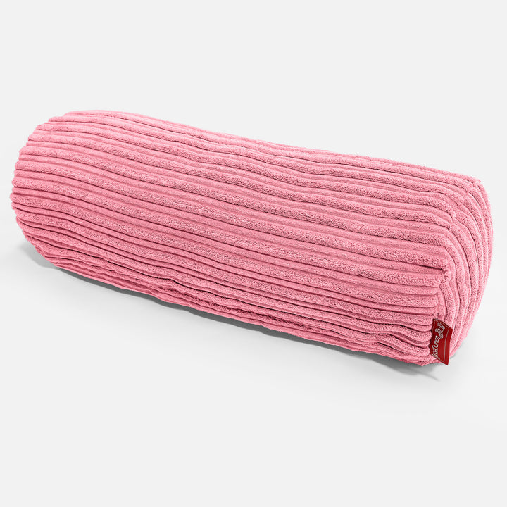 Rolkussen 20 x 55cm - Corduroy Koraal 01