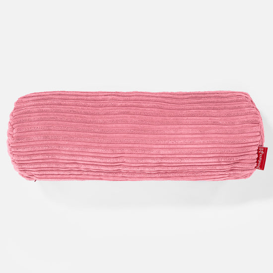 Rolkussen 20 x 55cm - Corduroy Koraal 02