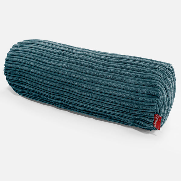 Rolkussen 20 x 55cm - Corduroy Teal 01