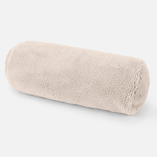 Rolkussen 20 x 55cm - Nepteddybont Crème 01