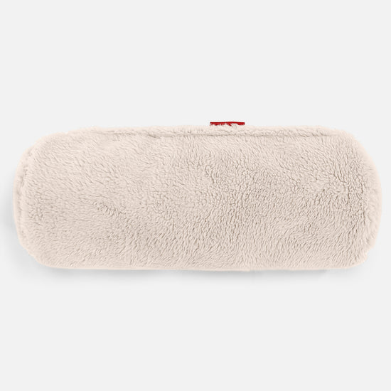 Rolkussen 20 x 55cm - Nepteddybont Crème 02