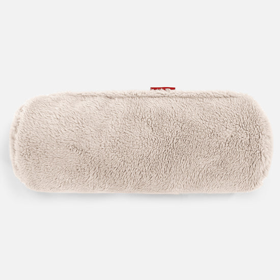 Rolkussen 20 x 55cm - Nepteddybont Mink 02