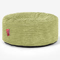 Corduroy Limoengroen