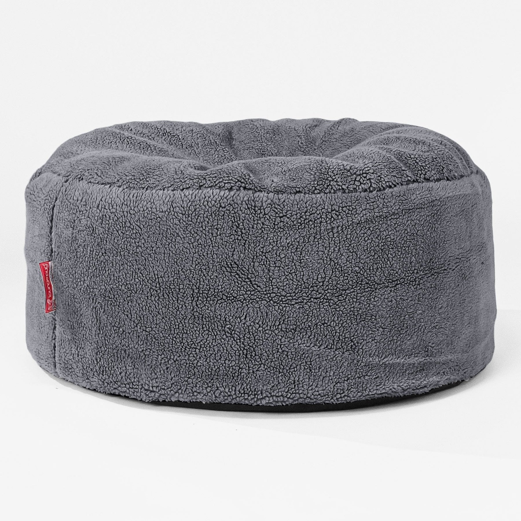 Lounge Pug Corduory Zitzak 65cm Ronde Poef Ottoman Lounge Pug Corduory Zitzak 65cm Ronde Poef Ottoman