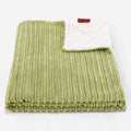 Corduroy Limoengroen
