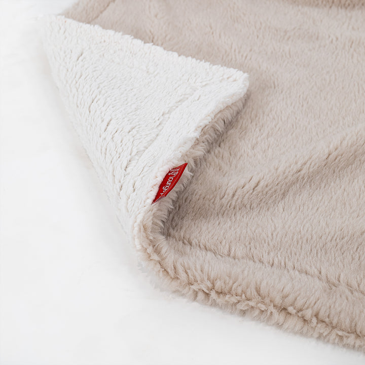Sherpa-sprei / Deken - Nepteddybont Mink 03