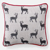 Kussen 47 x 47cm - 100% Katoenen Stag 01