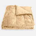 Flanellen Fleece Mink