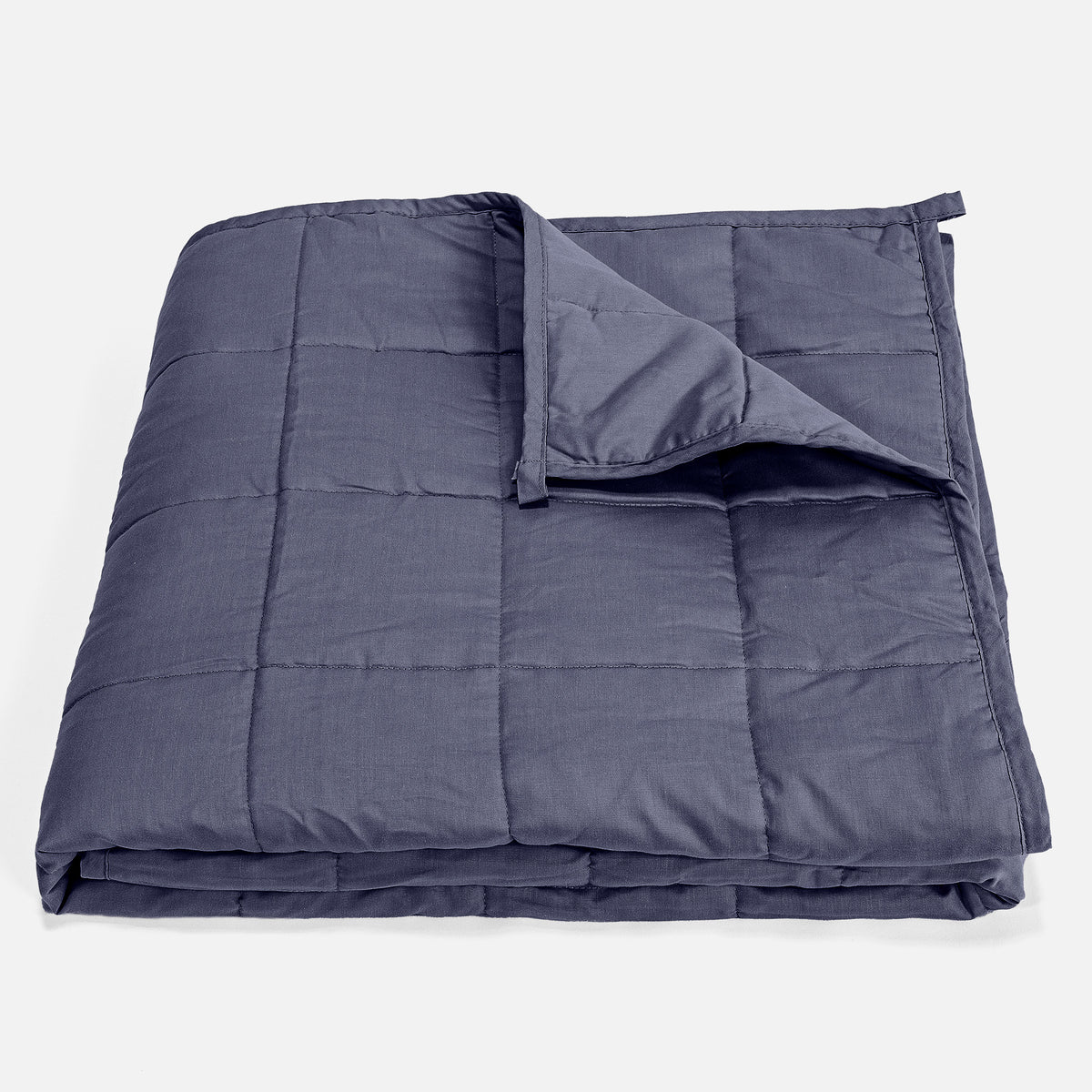 ELONEO verzwaringsdeken 155x220 cm met 7 kg, TÜV- en Oeko-Tex-gecertificeerd, weighted blanket van 100% katoen, ontspanningsdeken & anti-stress therapiedeken, zware deken om onder te slapen ELONEO verzwaringsdeken 155x220 cm met 7 kg, TÜV- en Oeko-Tex-gecertificeerd, weighted blanket van 100% katoen, ontspanningsdeken & anti-stress therapiedeken, zware deken om onder te slapen
