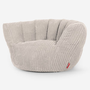 Zitzak Charles Vintish - Corduroy Ivoor