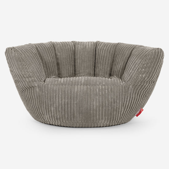 Zitzak Charles Vintish - Corduroy Mink 02