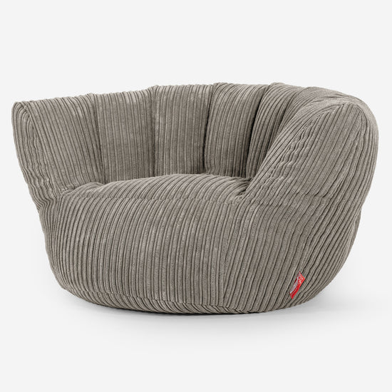 Zitzak Charles Vintish - Corduroy Mink 01