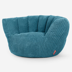 Zitzak Charles Vintish - Corduroy Petrol