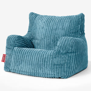 Josephine Zitzak Fauteuil - Corduroy Petrol