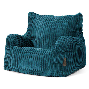 Lounge Pug - Zitzak Gaming Stoel - Fauteuil Poef - Stonewashed Lounge Pug - Zitzak Gaming Stoel - Fauteuil Poef - Stonewashed