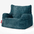 Corduroy Teal