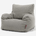 Interalli Wol Zilver
