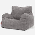 Pompom Antraciet