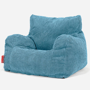 Josephine Zitzak Fauteuil - Pompom Petrol