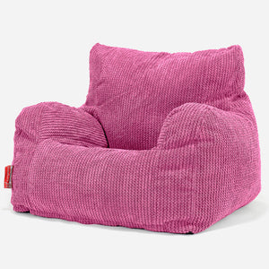 Josephine Zitzak Fauteuil - Pompom Roze