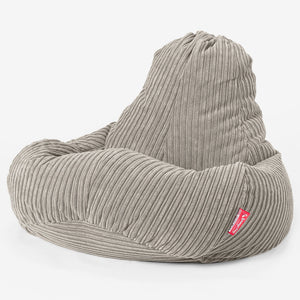 Gamezitzakstoel Ultra Lux - Corduroy Mink