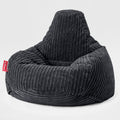 Corduroy Zwart