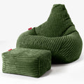 Corduroy Bosgroen