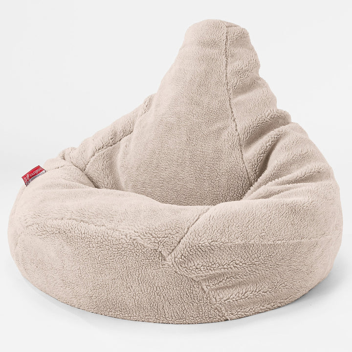 Zitzak Gaming Stoel - Nepteddybont Mink 01
