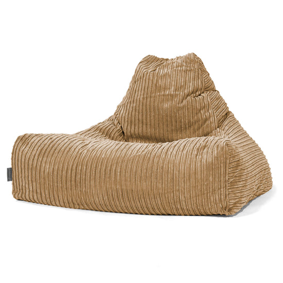 Zitzak Stoel - Corduroy Zand 01