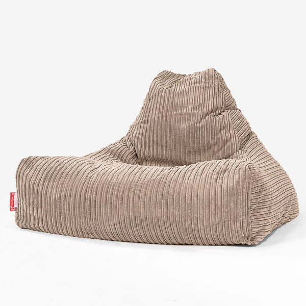 Zitzak Stoel - Corduroy Zand 01