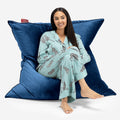 Fluweel Marineblauw