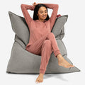 Interalli Wol Zilver