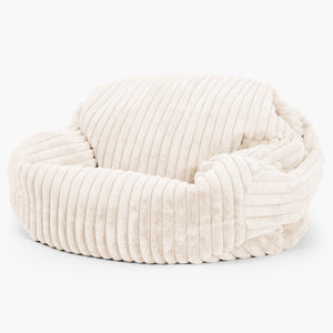Zitzakbank Sabine - Ultra Pluche Corduroy Crème