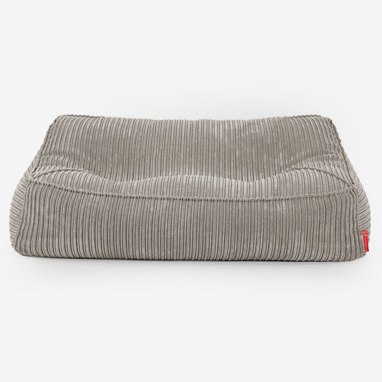 Zitzakbank Sloucher - Corduroy Mink 01