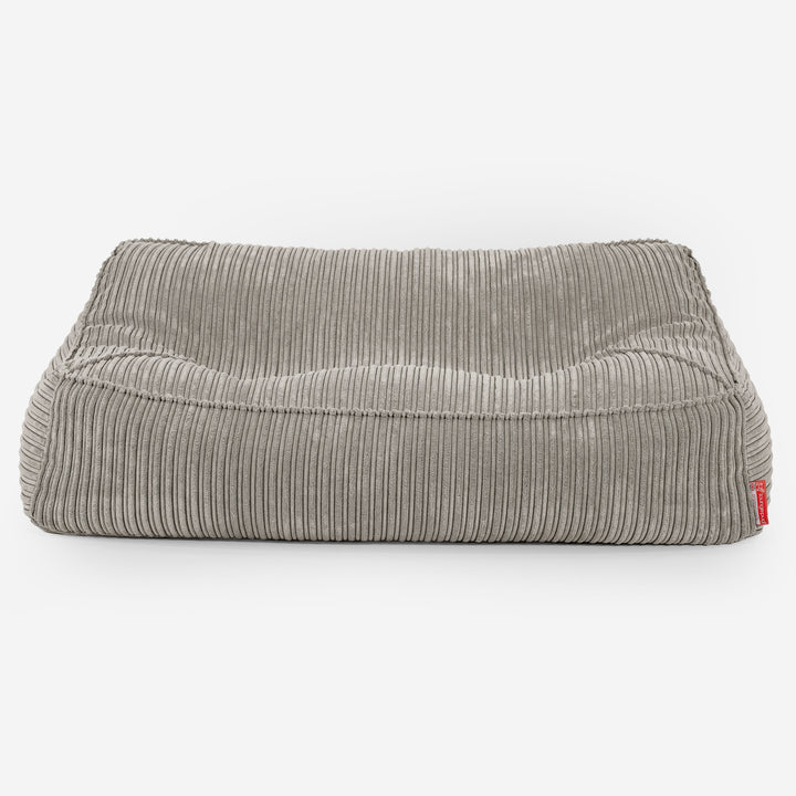 Zitzakbank Sloucher - Corduroy Mink 01