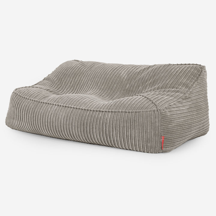 Zitzakbank Sloucher - Corduroy Mink 03
