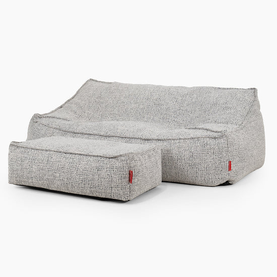Zitzakbank Sloucher - Hugo Multi-kleur 02