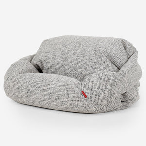 Zitzakfauteuil Sabine - Hugo Multi-kleur