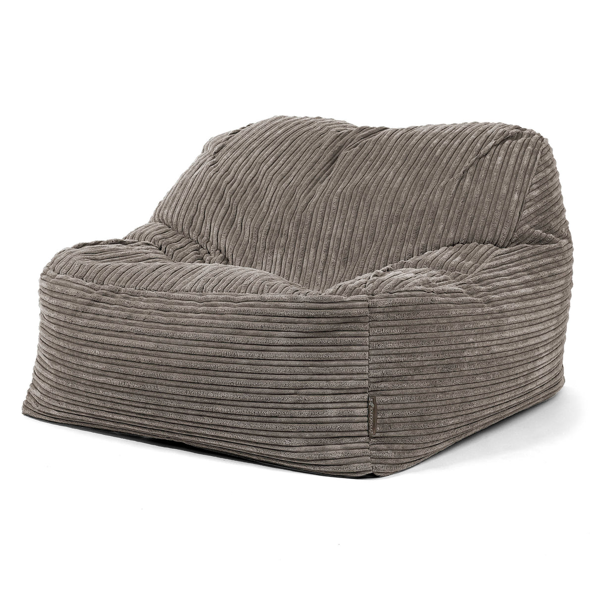 Lounge Pug Grote Voetenbank Boucle Ivoor– Big Bertha Original NL Lounge Pug Grote Voetenbank Boucle Ivoor– Big Bertha Original NL