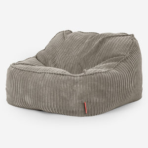 Zitzakstoel Sloucher - Corduroy Mink