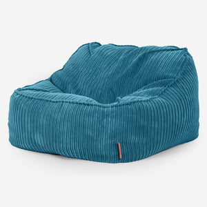 Zitzakstoel Sloucher - Corduroy Petrol