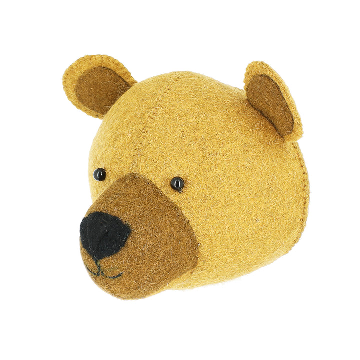 Mini Dierenkop - Berenwelp 02