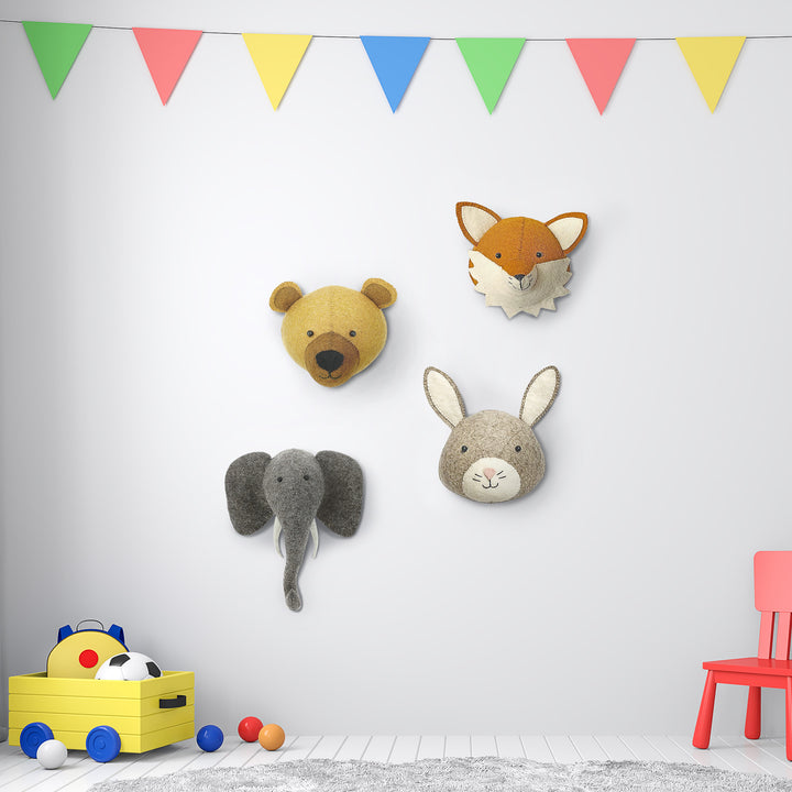 Mini Dierenkop - Berenwelp 03